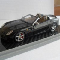 Масштабная модель автомобиля BBR Ferrari SA APERTA - SPIDER 2010 год BBR 1:43