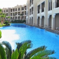 Отель Sunrise Grand Select Arabian Beach Resort 5* 
