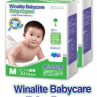 Детские подгузники Winalite Babycare