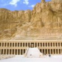 Экскурсия в Луксор и "Долину Царей" (Египет)