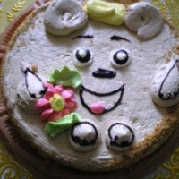 Торт Сладкие радости "Колобок"
