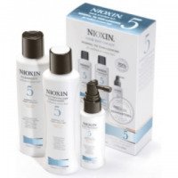 Система Nionix 5 для волос с намечающейся тенденцией к выпадению
