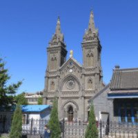 Католическая церковь Наньгуань (Китай, Шэньян)