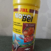 Корм для рыб JBL Novo Bel