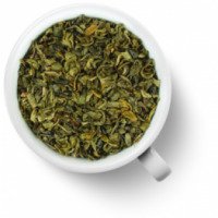 Китайский зеленый элитный чай Gutenberg Ганпаудер