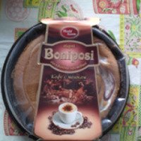 Торт World Sweets Boniposi "Кофе с молоком"
