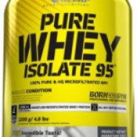 Спортивное питание Olimp Pure Whey Isolate 95