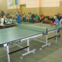 Детский спортивный клуб "Олимпия" (Украина, Ровно)