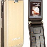 Сотовый телефон Samsung S3600i Luxury Gold