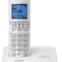 DECT-телефон Philips D4001W/51