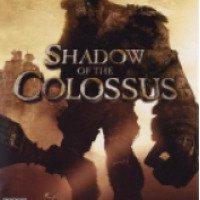Игра для PS2 "Shadow of Colossus" (2005)