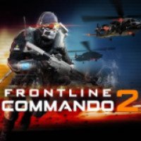 FRONTLINE COMMANDO 2 - игра игра для Android и iOS