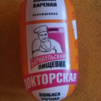Колбаса вареная Барнаульский пищевик "Докторская"