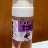 Пенка для умывания Belle Coctail Grapes & Milk