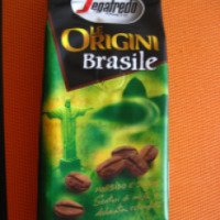 Молотый кофе Segafredo Zanetti le Origini Brasile