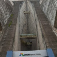 Экскурсия на ГЭС "Итайпу Бинационале" (Бразилия- Парагвай)