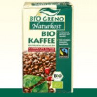 Органический кофе "BioGreno Naturkost"