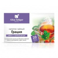 Напиток чайный Грация Altay Seligor