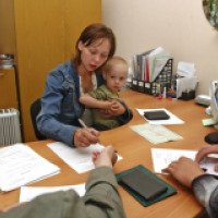 Система электронной регистрации очереди в детский сад (Украина)