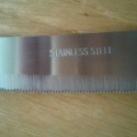 Нож кухонный Stainless steel Kitchen Knife