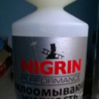 Стеклоомывающая жидкость Nigrin Performance