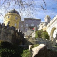 Экскурсия в замок Пена (Португалия, Синтра)
