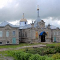 Свято-Николаевский Белогорский мужской монастырь (Россия, Курская область)