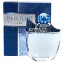 Мужской парфюм Rasasi Royale Blue Homme