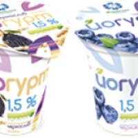 Йогурт Витебское молоко "Здорово"