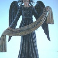 Выставка деревянной скульптуры "Люди, Ангелы и Боги" (Россия, Пермь)