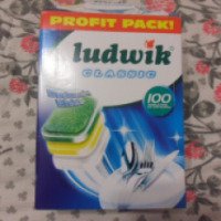 Таблетки для посудомоечной машины Ludwik classic