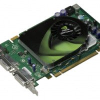 Видеокарта Nvidia GeForce 8600 GT