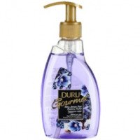Жидкое мыло для рук Duru "Черничное парфе"