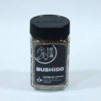 Кофе растворимый сублимированный Bushido Premium Coffee