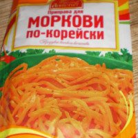 Приправа для моркови по-корейски "Русский аппетит"
