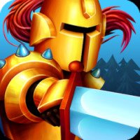 Heroes: A Grail Quest - игра на Android