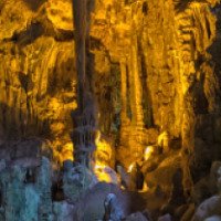 Пещеры Гротте-Кастеллана 