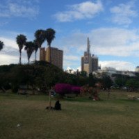 Отдых в г. Найроби (Кения)