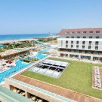 Отель Trendy Verbena Beach Hotel 5* 