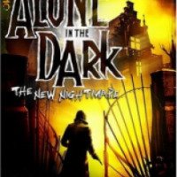 Игра для PS2 "Alone in the Dark" (2008)