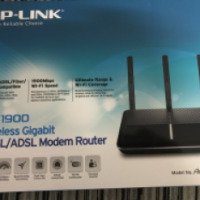 Wi-Fi роутер TP-LINK Archer vr 900