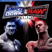 Smackdown vs Raw 2006 - игра для Sony PlayStation 2