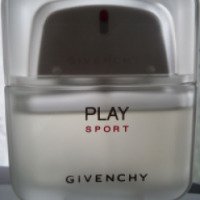 Туалетная вода для мужчин Givenchy Play Sport