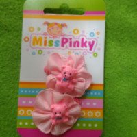 Резинки для волос Miss Pinky