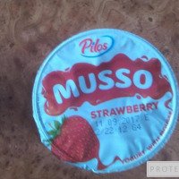 Мусс-йогурт Pilos Musso