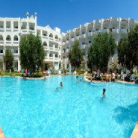 Отель Hammamet Garden Resort & spa 4* (Тунис, Хамамет)