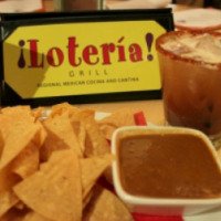 Ресторан мексиканской кухни Loteria Grill (США, Лос-Анджелес)