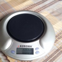 Весы кухонные Aurora AU 308