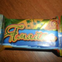 Вафельные конфеты Добрый смак "Ямайка"
