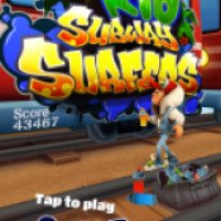 Subway Surfers Rio - игра для Android